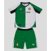 Maillot de foot Feyenoord Troisième vêtements enfant 2024-25 Manches Courtes (+ pantalon court)